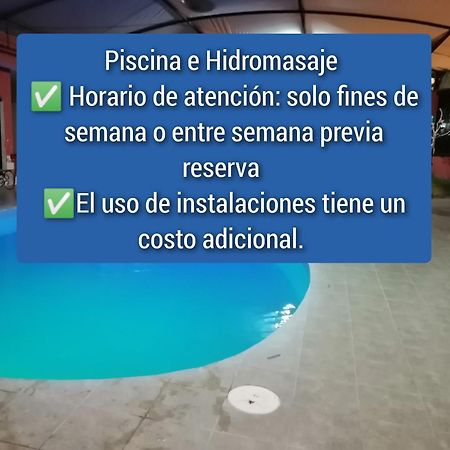 Hosteria El Tisaleno アンバート エクステリア 写真