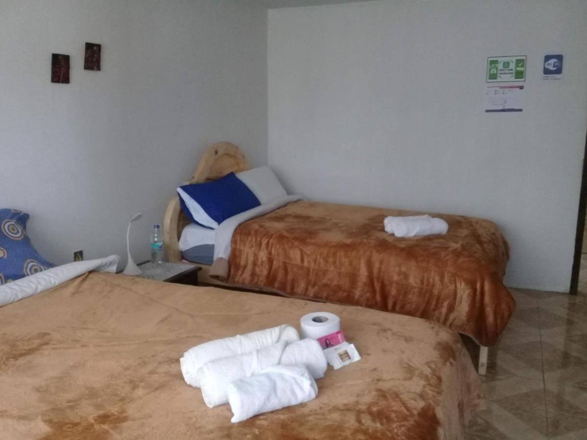Hosteria El Tisaleno アンバート 部屋 写真